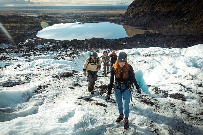 Glacier Hiking In Skaftafell - Price and value: $96 for guide, gear, ticket, and glacier access