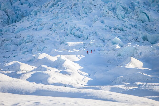 Glacier Hiking In Skaftafell - Fitness fit: who this tour suits best (and who should think twice)