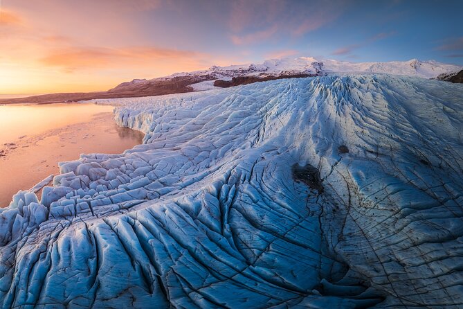 Glacier Hiking In Skaftafell - What the guide does best on a small-group glacier hike