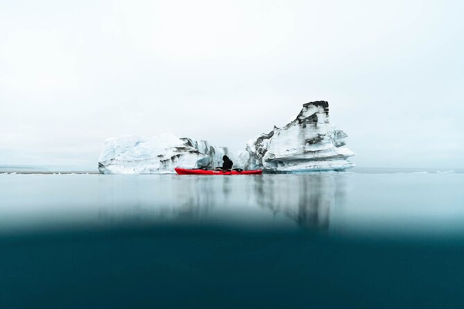 Glacier Lagoon Kayaking - 5 Key Things You’ll Notice on Glacier Lagoon Kayaking