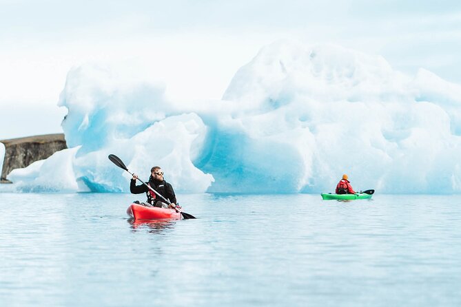 Glacier Lagoon Kayaking - Where Jökulsárlón Fits Into a Hofn Day