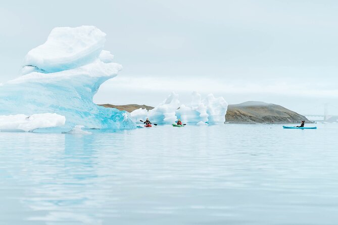 Glacier Lagoon Kayaking - Safety, Pace, and Why Small Groups Feel Better