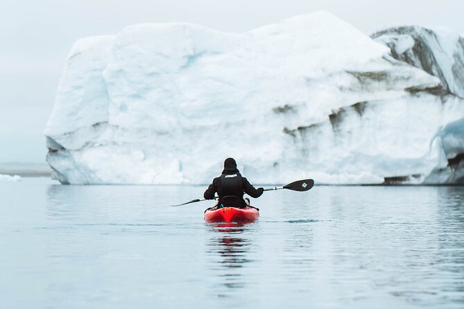 Glacier Lagoon Kayaking - Price and Value: Is $164.42 Worth It?