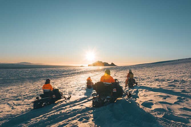 Glacier Snowmobiling and Natural Ice Cave Tour from Reykjavik - What the Rest of the Day Looks Like (Transfers Are the Hidden Time)