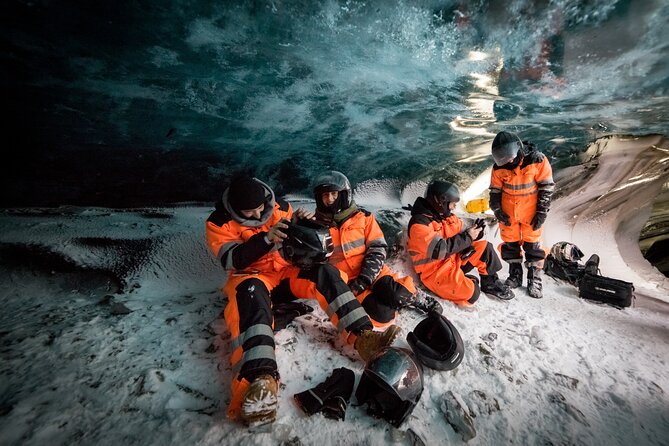 Glacier Snowmobiling and Natural Ice Cave Tour from Reykjavik - Price and Value: Is $407.28 Worth It?