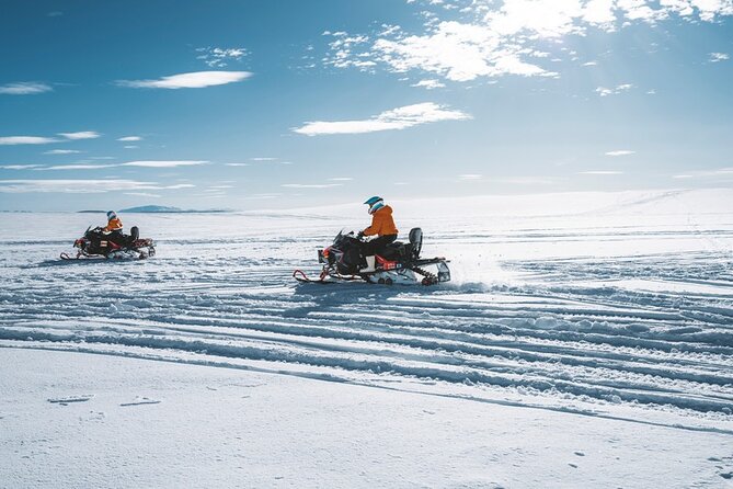 Glacier Snowmobiling and Natural Ice Cave Tour from Reykjavik - Who This Tour Fits Best (and Who Might Want a Different Option)