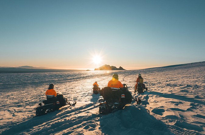 Glacier Snowmobiling and Natural Ice Cave Tour from Reykjavik - Tips to Get the Most Out of Your Glacier Day