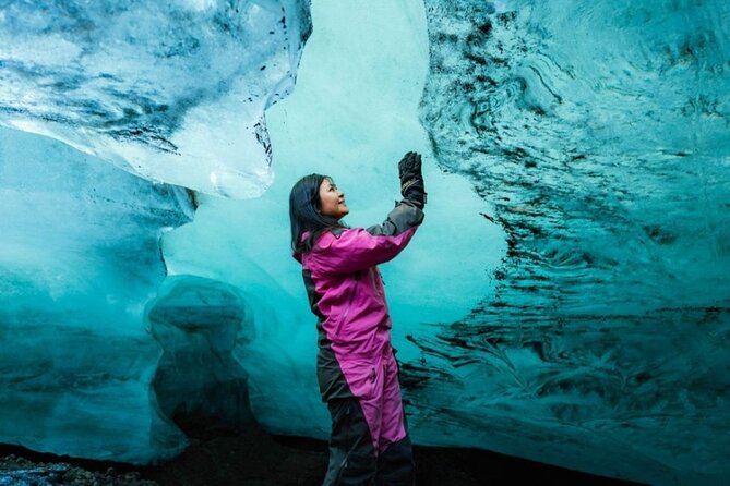 Glacier Snowmobiling and Natural Ice Cave Tour from Reykjavik - Reykjavík Pickup, Skjol Campground, and the Super Jeep Ride