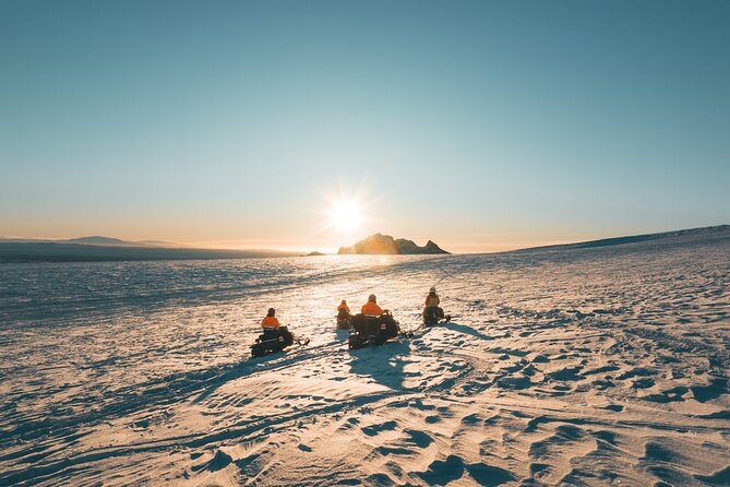 Glacier Snowmobiling from Reykjavik - Key things you should know before you go