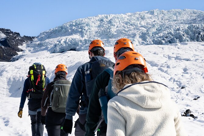 Glacier Xtreme: Vatnajökull Ice Climbing + Hike from Skaftafell - Why Vatnajökull and Falljökull feel different up close