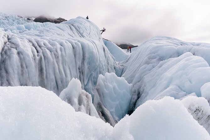 Glacier Xtreme: Vatnajökull Ice Climbing + Hike from Skaftafell - What you should wear and what to rent
