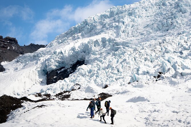 Glacier Xtreme: Vatnajökull Ice Climbing + Hike from Skaftafell - Transport and timing: why the half-day format works