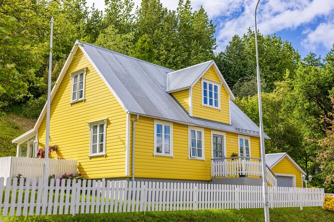 Goðafoss and Akureyri Botanic Garden Shared Shore Excursion - Key points to know before you go