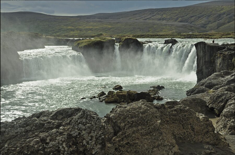 Godafoss Express Classy Round Trip Multiple Drop Off Choice - Return to Akureyri: two ways to build the rest of your day