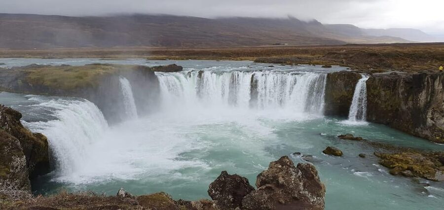 Godafoss Express Classy Round Trip Multiple Drop Off Choice - What you get when you compare $140 to your real-day value