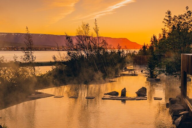 Goðafoss Waterfall & Forest Lagoon from Akureyri Port - Godafoss Waterfall: Your Majestic, Photo-First Stop