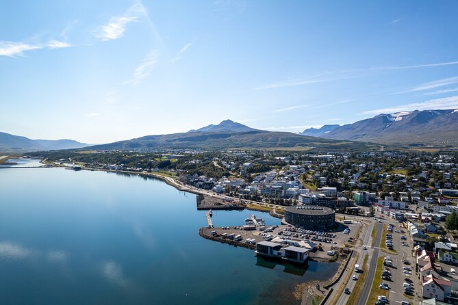 Goðafoss Waterfall from Akureyri Port - The Goðafoss stop: how the 1-hour visit actually works