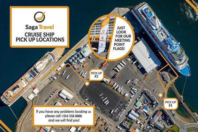 Goðafoss Waterfall from Akureyri Port - Price and value: is $114.93 a good deal?