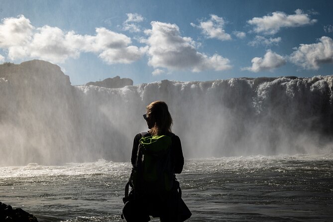 Goðafoss Waterfall from Akureyri Port - Who should book this tour, and who should skip it