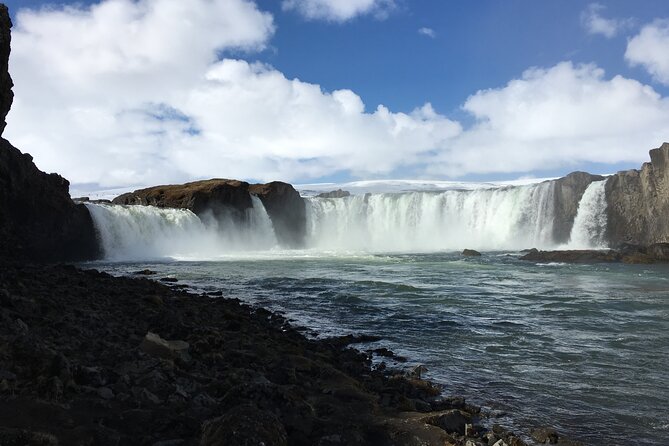 Godafoss Waterfall Shore Excursion From Akureyri Port - Key Highlights You Should Know