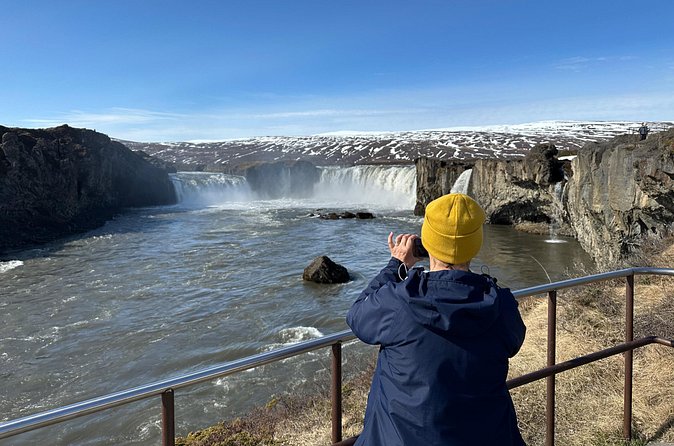 Godafoss Waterfall Shore Excursion From Akureyri Port - Your Guide and the Small-Group Feel (Up to 41 People)