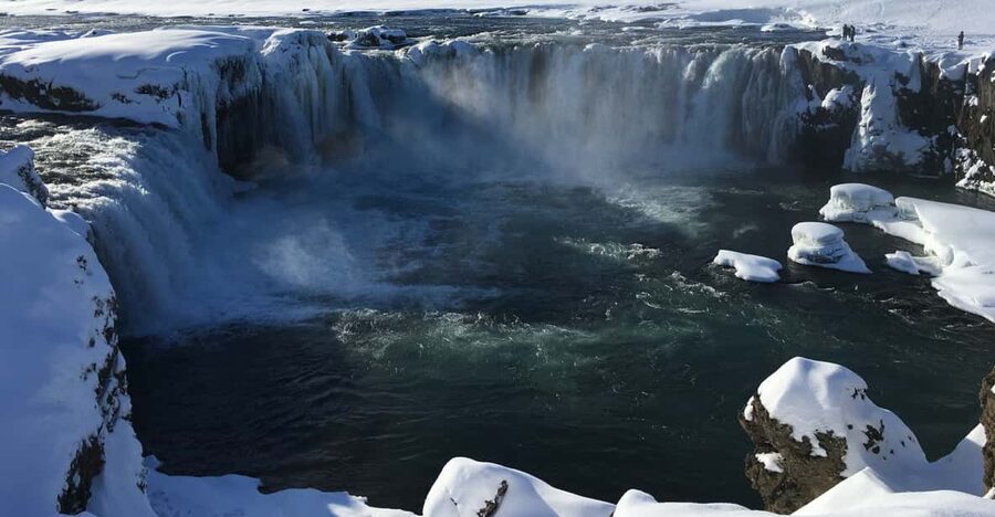 Godafoss Waterfall Short Day Tour from Akureyri Port - Why Goðafoss works as a cruise-day excursion from Akureyri