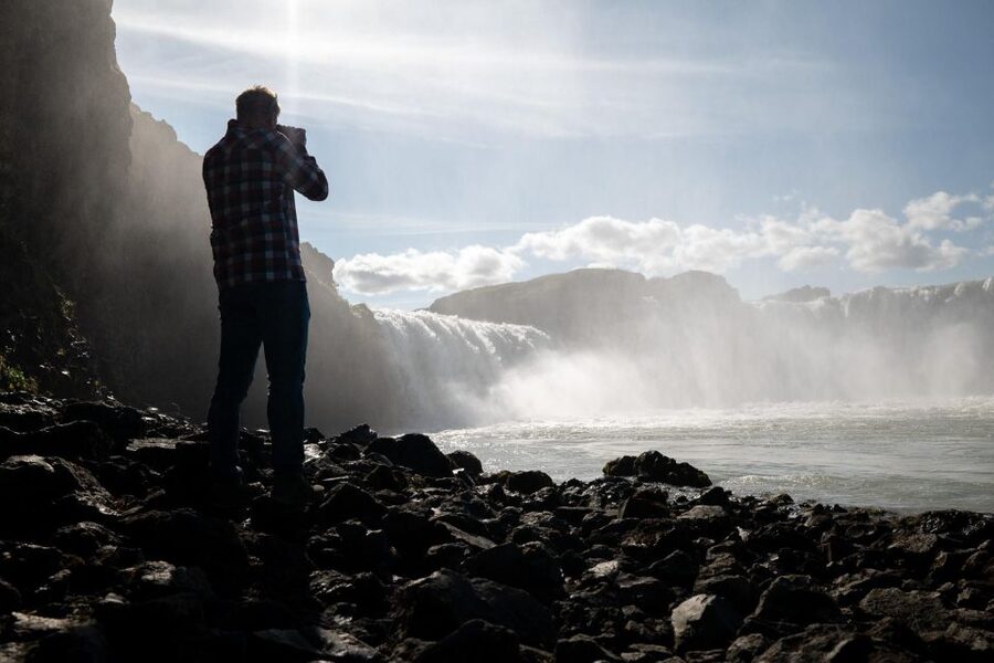 Goðafoss Waterfall Tour from Akureyri Port - Price and value for a short Iceland stop