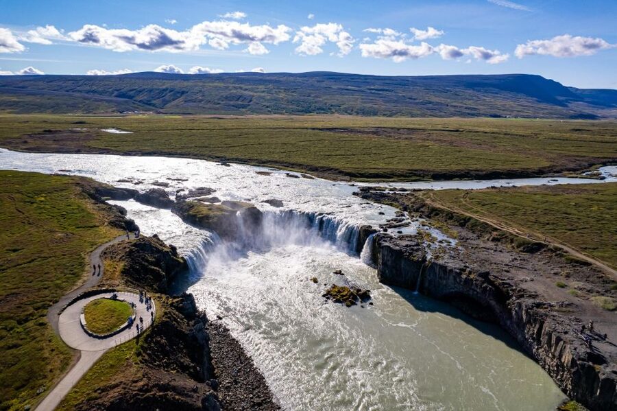 Goðafoss Waterfall Tour from Akureyri Port - The best way to enjoy it: my practical checklist