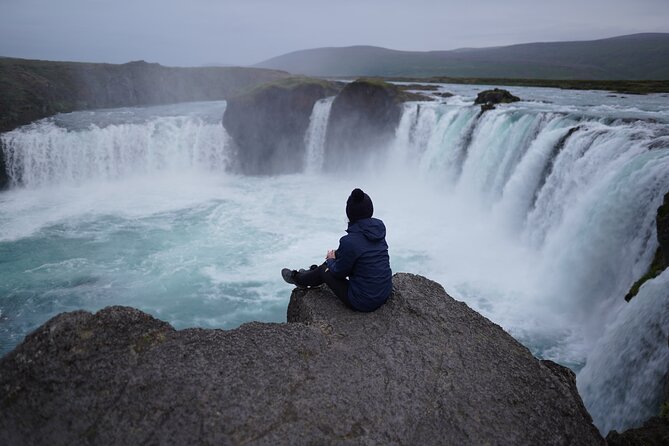 Godafoss Waterfall & Turf House Half-Day Tour from Akureyri Port - Fnjoskadalur drive time: why the in-between matters