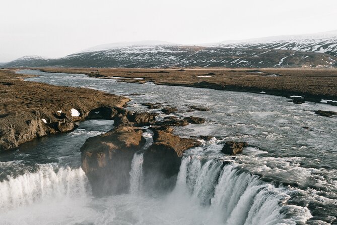 Godafoss Waterfall & Turf House Half-Day Tour from Akureyri Port - The ride back to Akureyri Cruise Terminal: end strong, not frantic