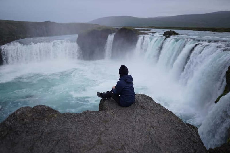 Godafoss Waterfall & Turf House Tour from Akureyri Port - Key Points You’ll Care About on This Tour