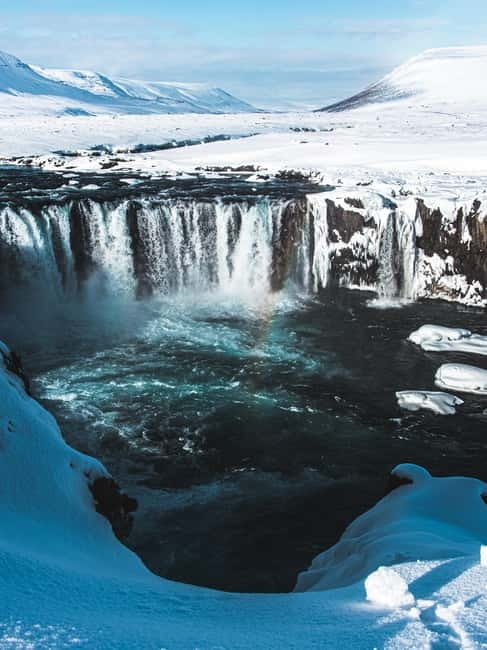 Godafoss Waterfall & Turf House Tour from Akureyri Port - The Coach Ride Details, and What They Mean for Comfort