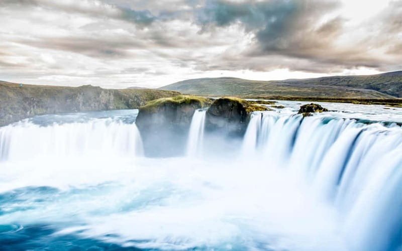 Godafoss Waterfall & Turf House Tour from Akureyri Port - What’s Included, What You Need to Handle Yourself