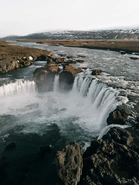 Godafoss Waterfall & Turf House Tour from Akureyri Port - Price and Value: Is $136 a Fair Deal from the Port?