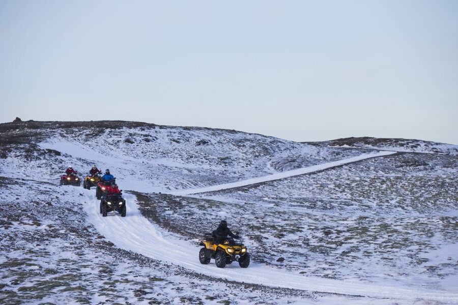 Golden Circle and ATV: Full-Day Combo Tour from Reykjavík - A one-day plan that fits tight schedules