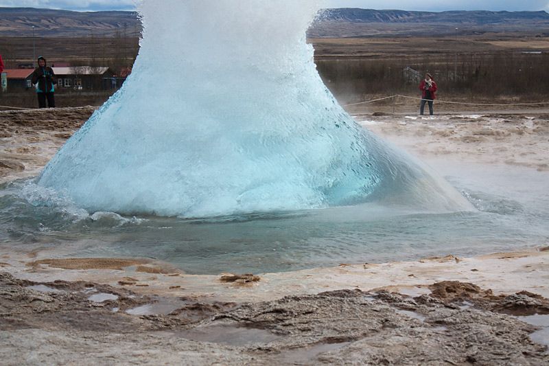 Golden Circle and ATV: Full-Day Combo Tour from Reykjavík - Þingvellir National Park: tectonic plates above sea level