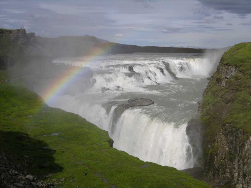 Golden Circle and ATV: Full-Day Combo Tour from Reykjavík - The pace of a 9 to 10 hour day