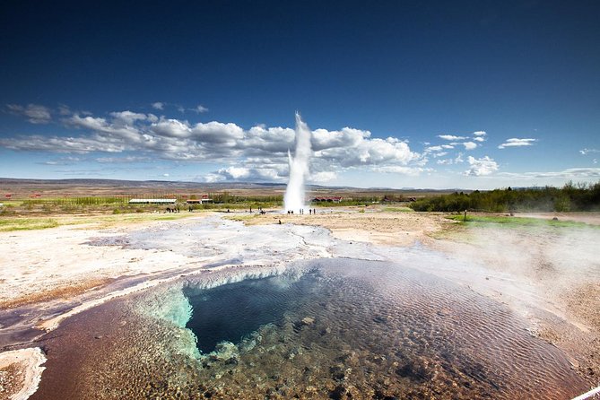 Golden Circle and Kerid Crater Afternoon Tour from Reykjavik - Reykjavik Pickup, Coach Time, and How to Plan Your Day