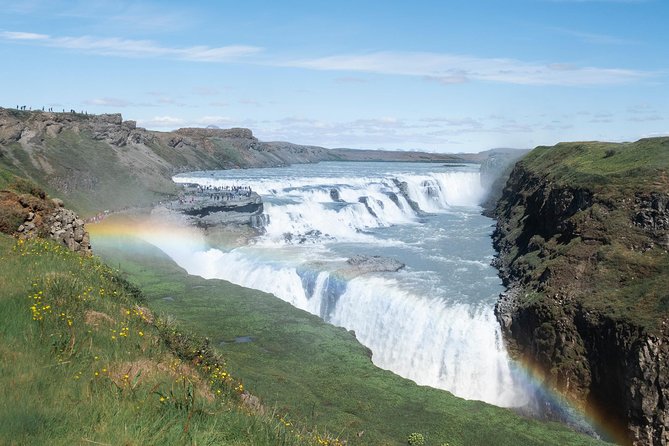 Golden Circle and Kerid Crater Afternoon Tour from Reykjavik - What Makes the Guide Matter on This Kind of Day