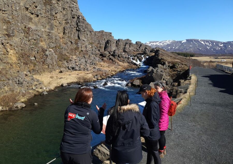 Golden Circle and Kerið Crater Small Group Tour - When the Schedule Flexes, Use It to Your Advantage