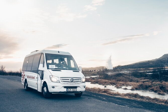 Golden Circle and Kerid Minibus Tour with Blue Lagoon Transfers - Stop 1: Thingvellir National Park, Where Earth and Icelandic Identity Meet