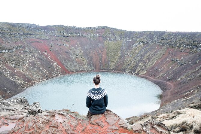 Golden Circle and Kerid Minibus Tour with Blue Lagoon Transfers - Blue Lagoon Finish: Book for 17:00, Then Plan Your Two-Hour Soak