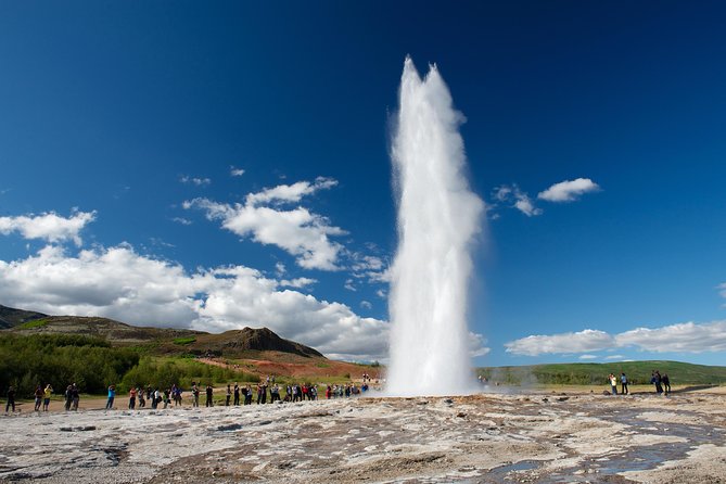 Golden Circle and Kerid Volcanic Crater Small-Group Day Tour - The extra stop that makes this tour stand out: Kerid crater lake