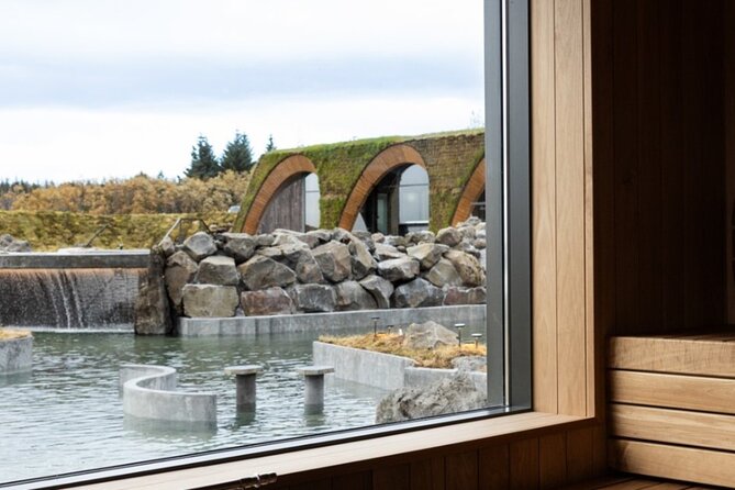 Golden Circle and Laugarás Lagoon Small Group Tour - Golden Circle, but with a built-in recovery stop at Laugarás