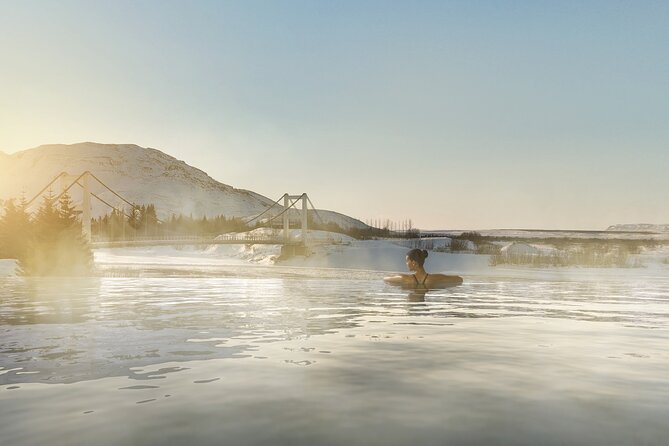 Golden Circle and Laugaras Lagoon - Thingvellir National Park: walk between continents and reach Öxararfoss