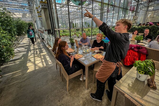 Golden Circle and Lunch at Fridheimar Tomato Farm - with photos - Haukadalur and the Geysir area: where eruptions steal the show
