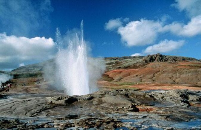 Golden Circle and Sky Lagoon Geothermal Spa Tour from Reykjavik - Key highlights to know before you go