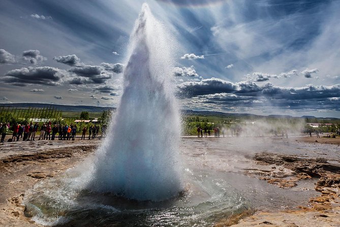 Golden Circle and Sky Lagoon Geothermal Spa Tour from Reykjavik - Golden Circle and Sky Lagoon in one day: is it actually good value?