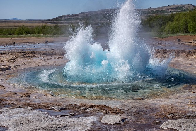 Golden Circle and the Secret Lagoon Private Tour from Reykjavik - Geysir Hot Springs: Strokkur’s Regular Eruptions