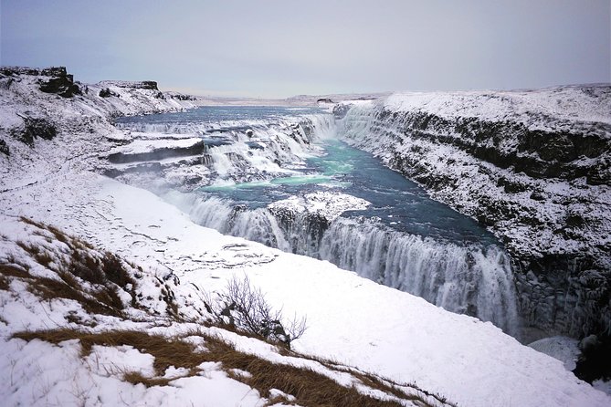 Golden Circle and the Secret Lagoon Private Tour from Reykjavik - Kerid Crater: A Fast Look at Volcanic Time